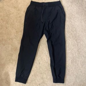 Lululemon Black Joggers Size L